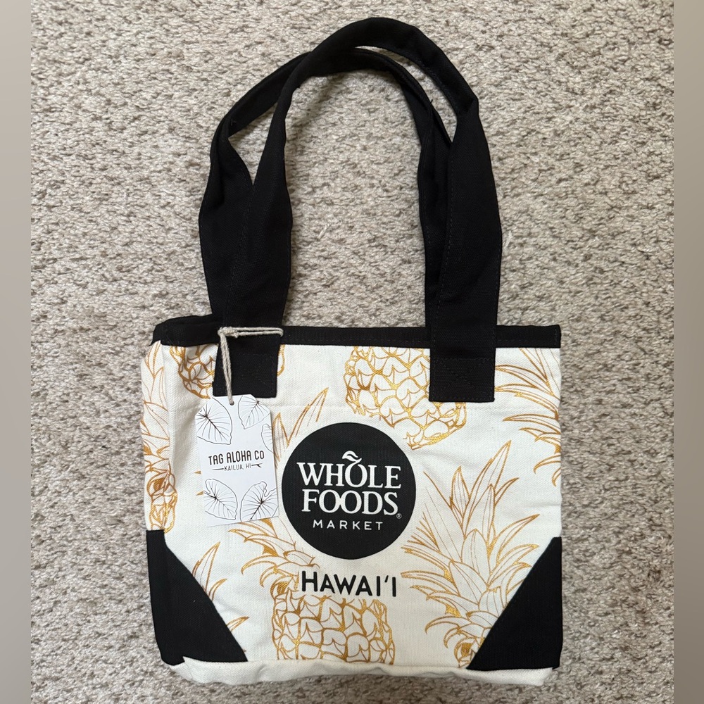 Hawaii Mini Tote Bag
